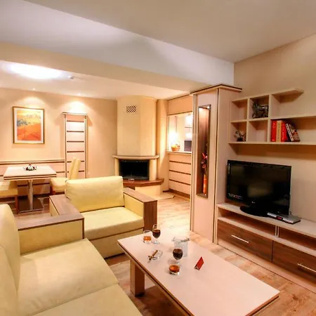 Otel Armira Starozagorski Bani