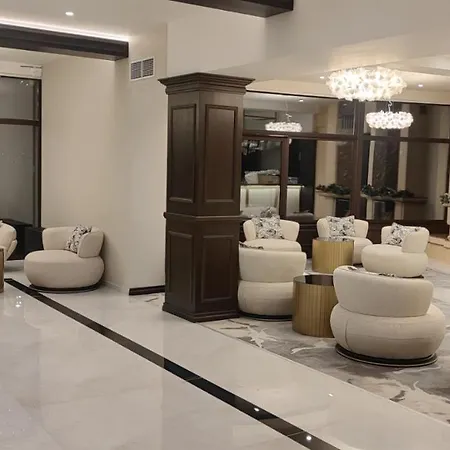 Hotel Armira Starozagorski Bani