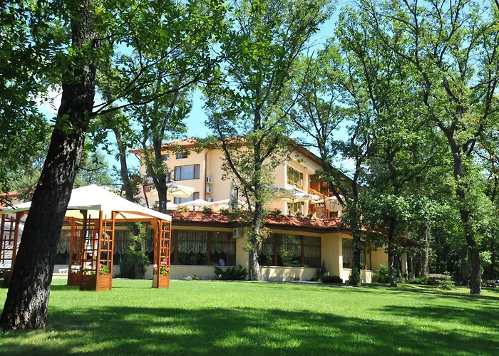 армира Старозагорски бани