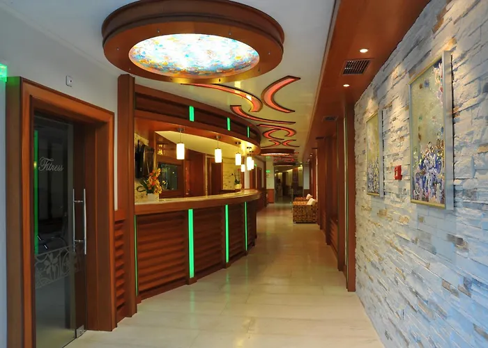 армира Хотел Старозагорски бани