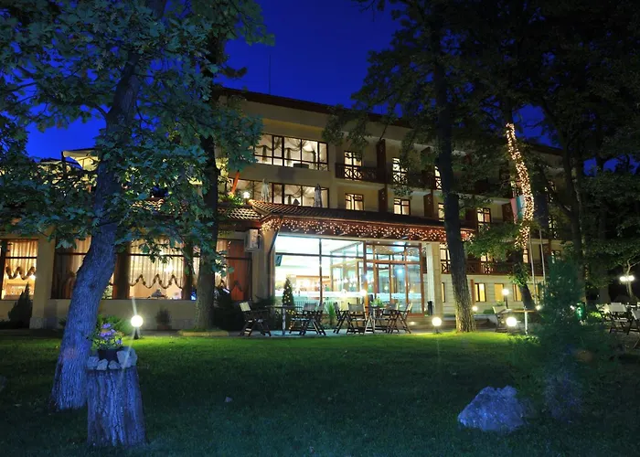 армира Хотел Старозагорски бани