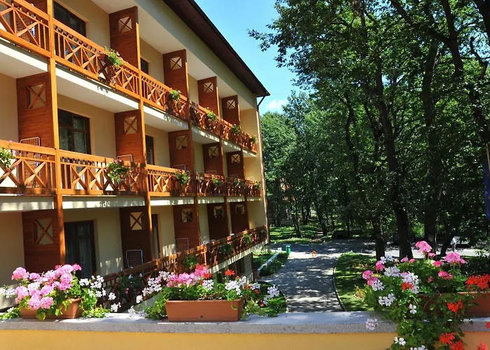 Хотел армира Старозагорски бани