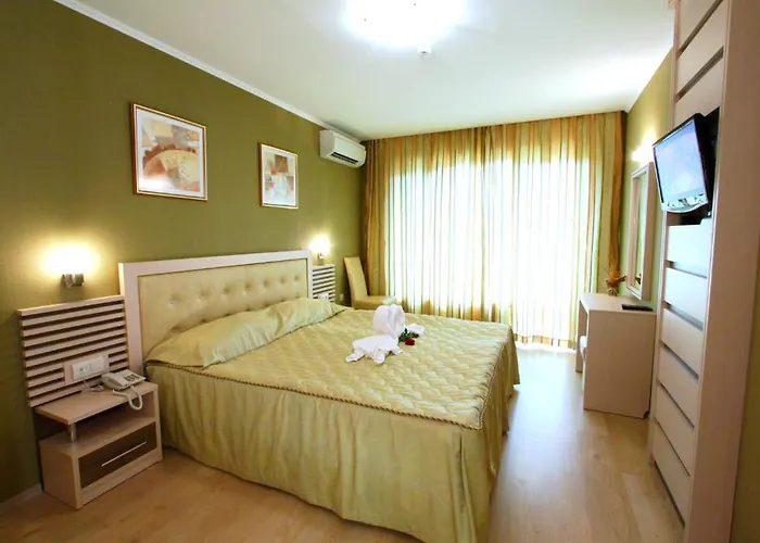 армира Хотел Старозагорски бани