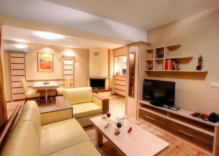 Хотел армира Старозагорски бани