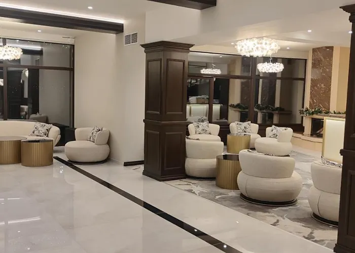 Хотел армира Старозагорски бани