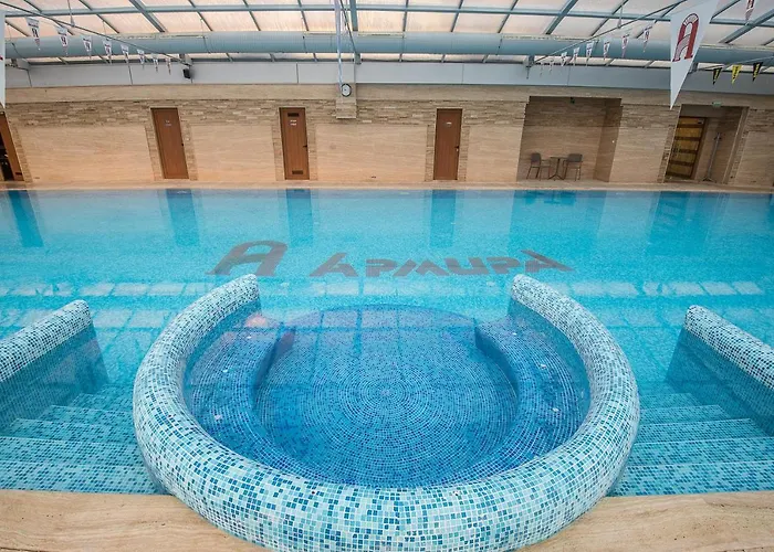 армира Хотел 4*